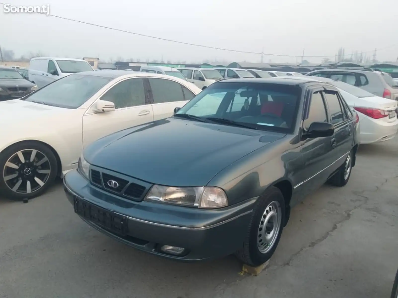 Daewoo Nexia, 1994-1