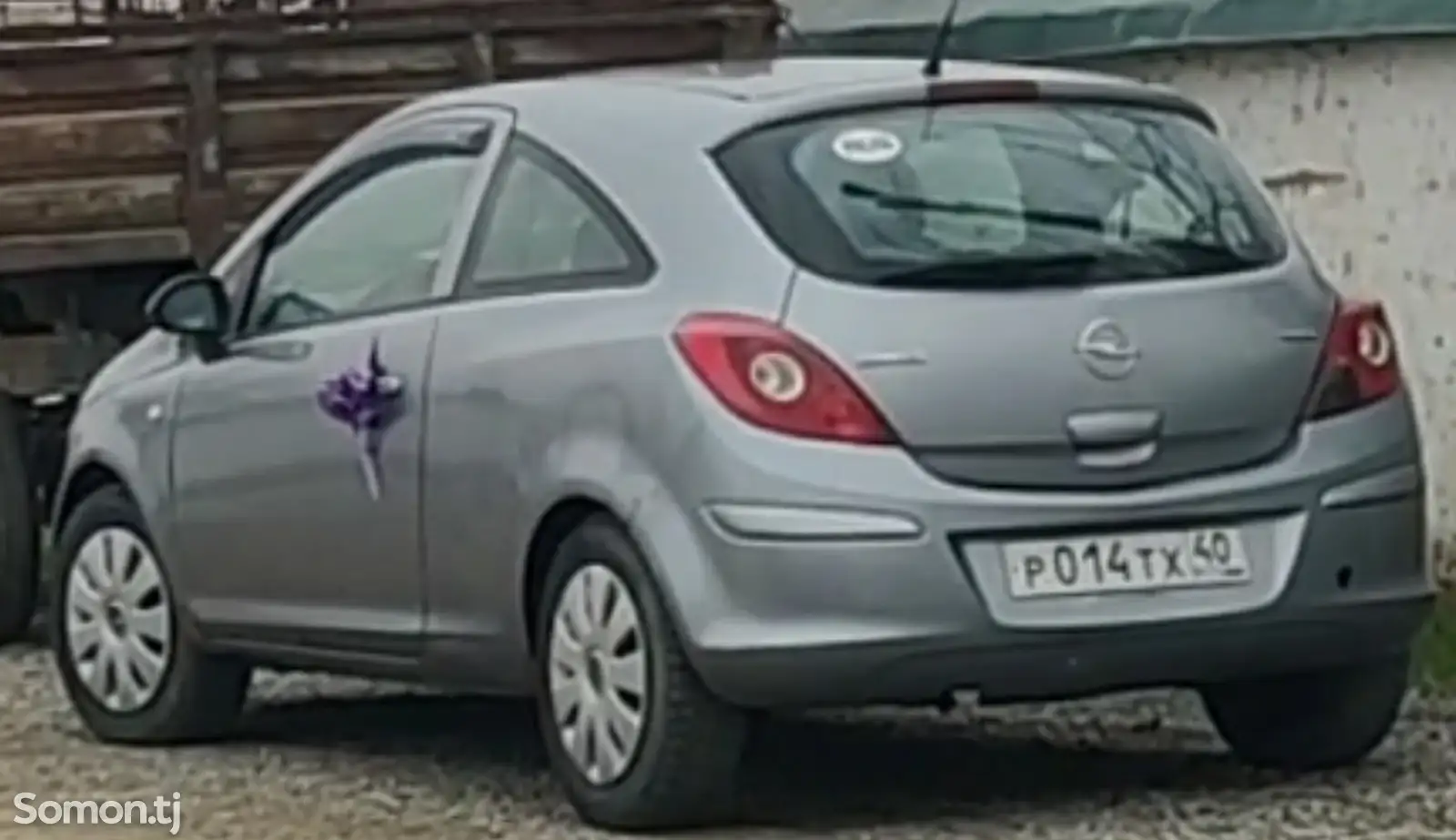 Opel Corsa, 2008-1