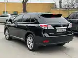 Lexus RX series, 2010-4