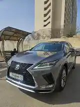 Lexus RX series, 2017-2