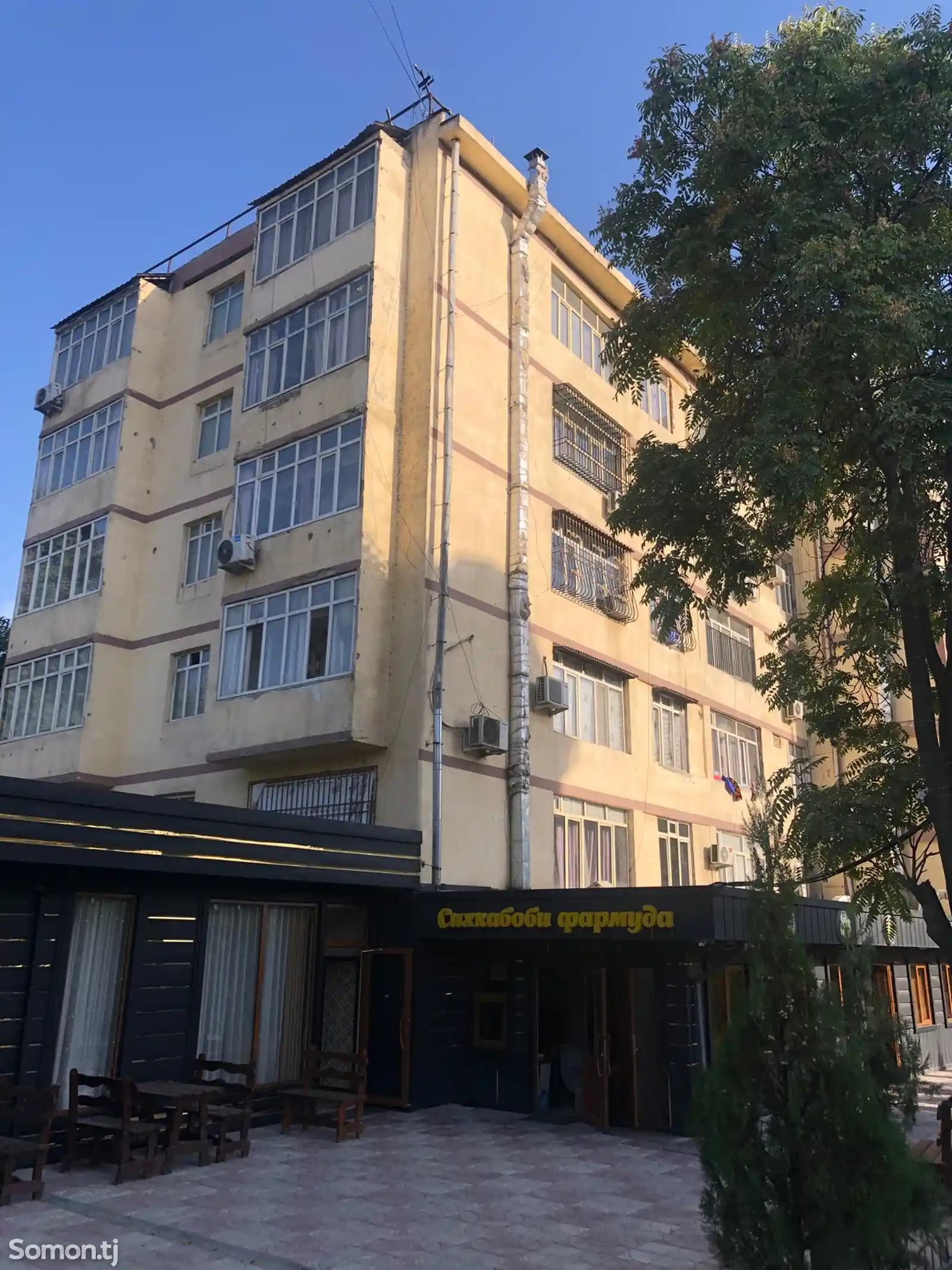 2-комн. квартира, 3 этаж, 43 м², Дехоти 11/1-4