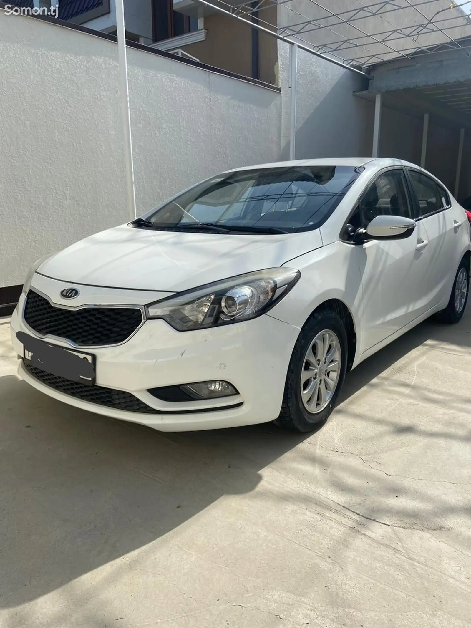 Kia Cerato, 2014-1