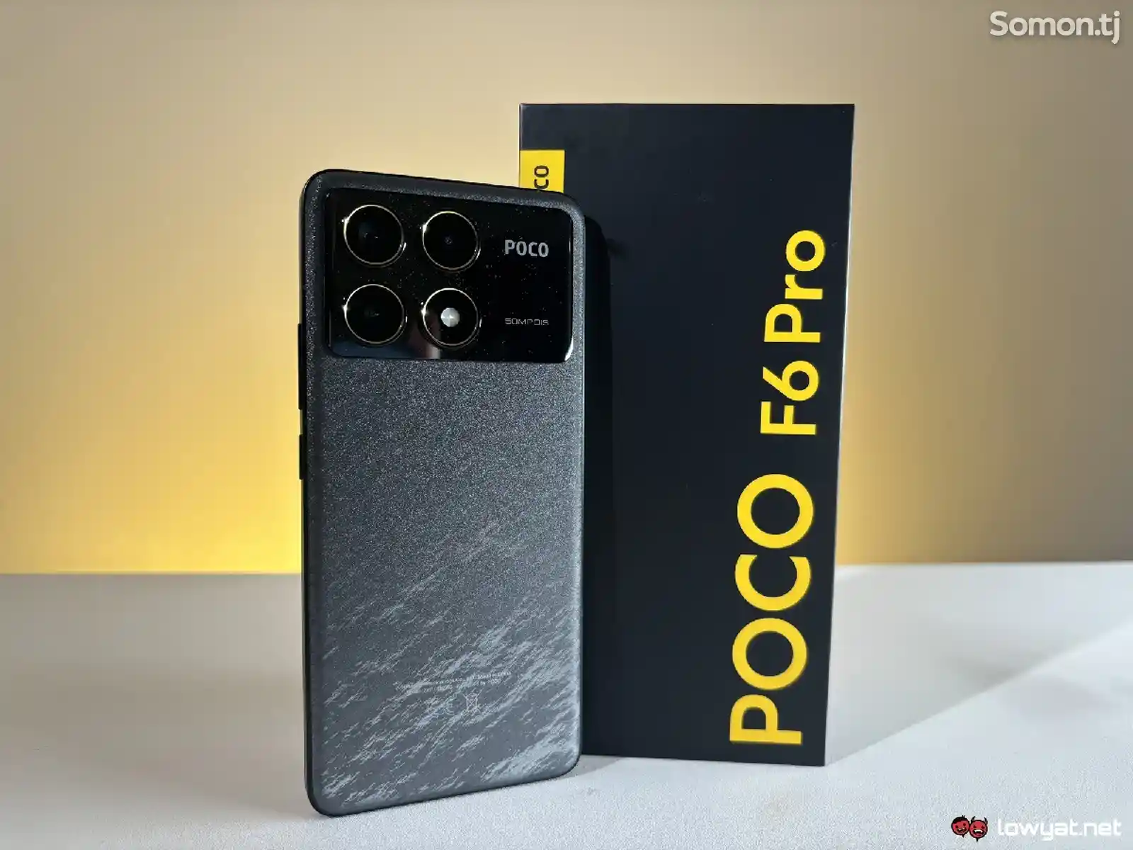 Xiaomi poco f6 pro 12/512gb-1