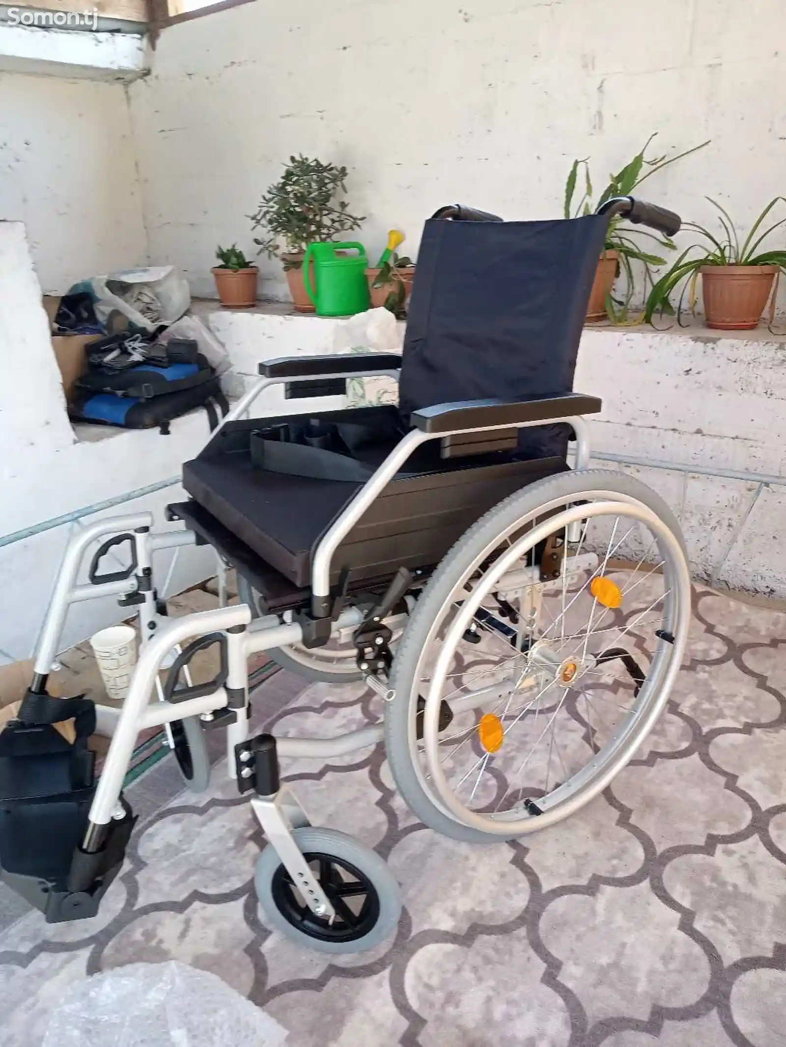 Инвалидная коляска ортоника тренд 35-3