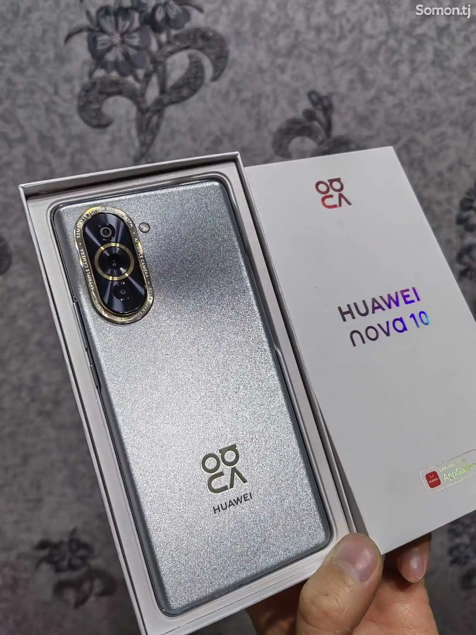 Huawei Nova 10-7