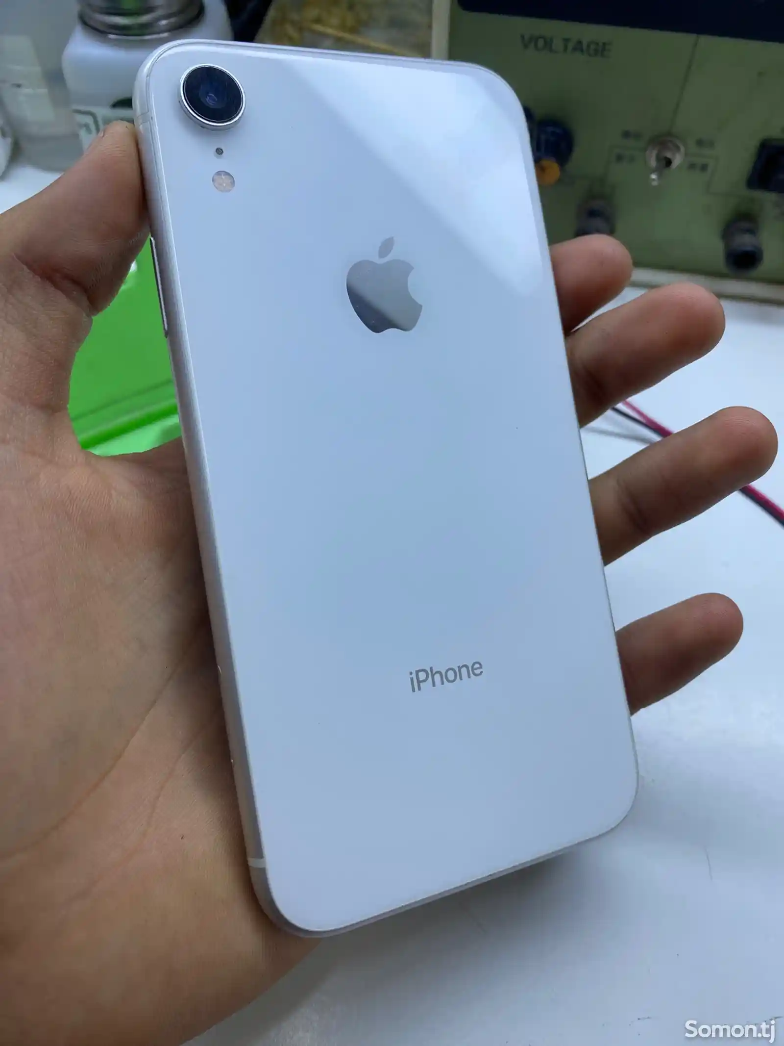 Apple iPhone Xr, 64 gb, White-2