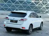 Lexus RX series, 2013-5