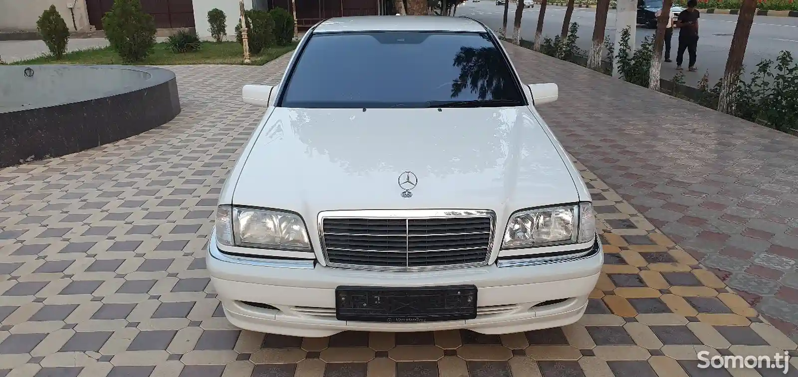 Mercedes-Benz C class, 2000-5