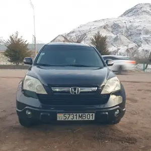 Honda CR-V, 2008