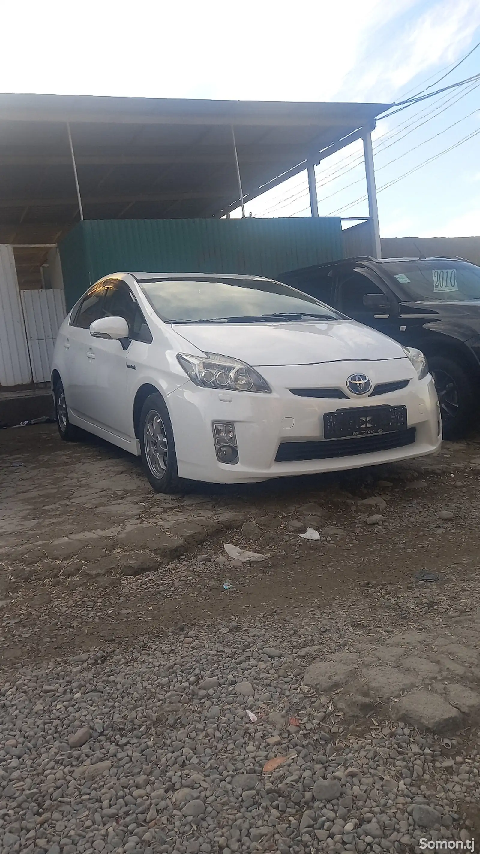 Toyota Prius, 2012-1