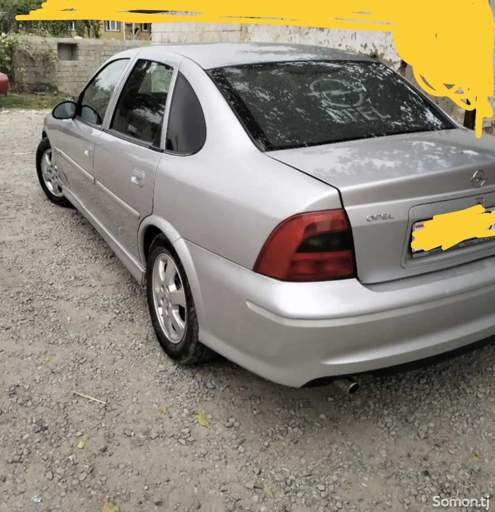 Opel Vectra B, 1999