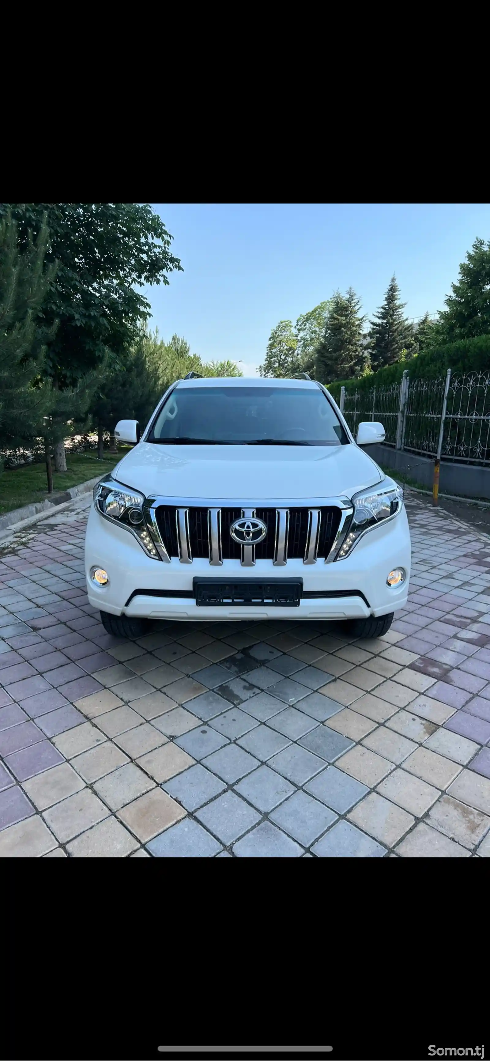 Toyota Land Cruiser Prado, 2011-1