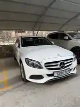 Mercedes-Benz C class, 2017-3