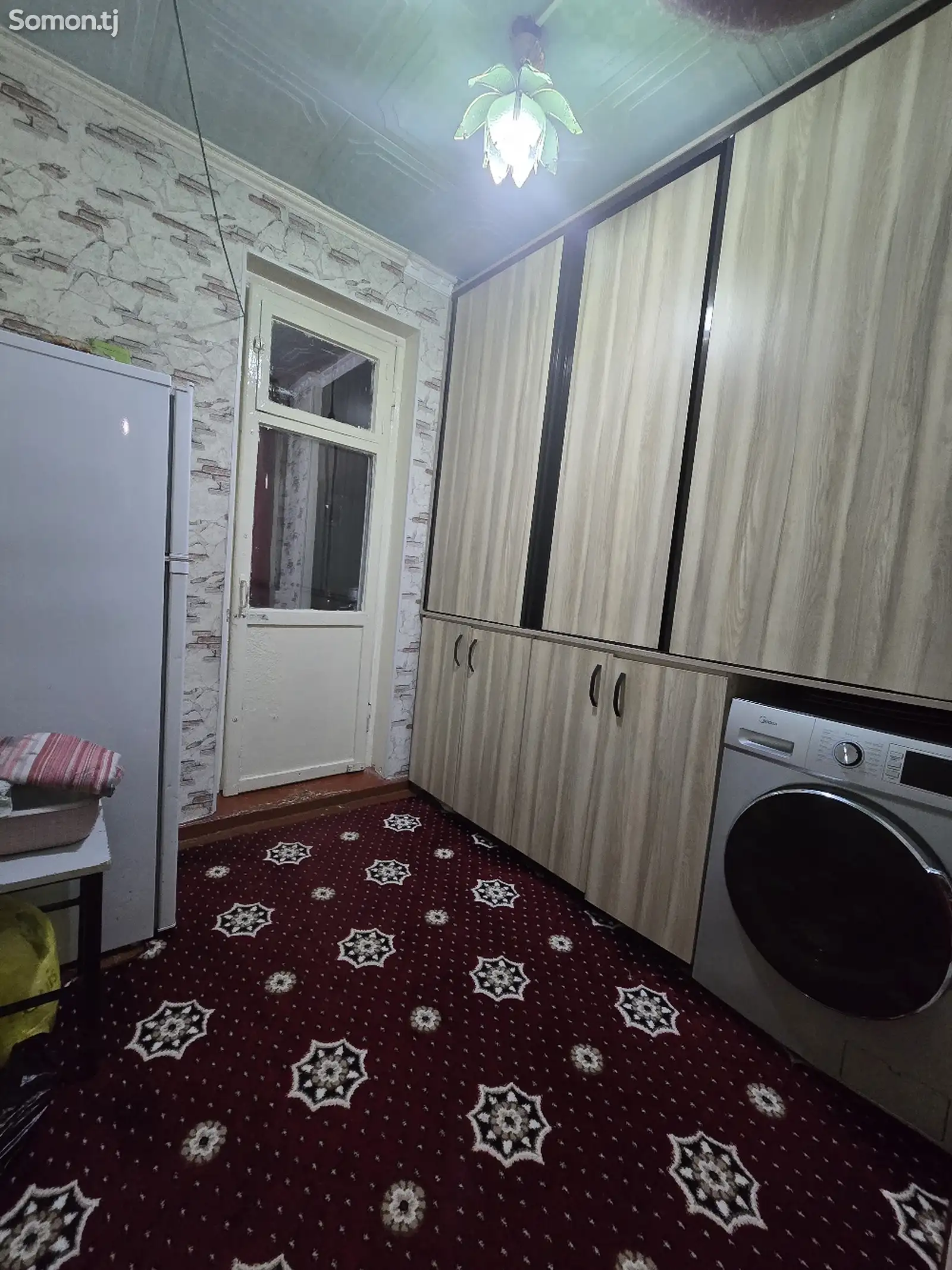 2-комн. квартира, 4 этаж, 48 м², Рудакӣ-4