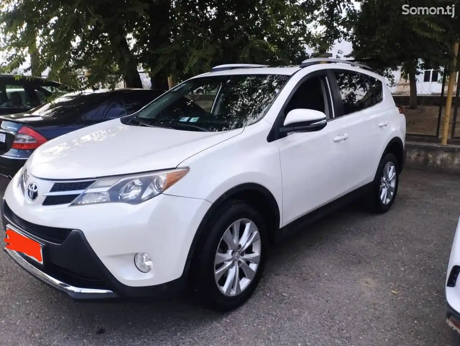 Toyota RAV 4, 2014-3