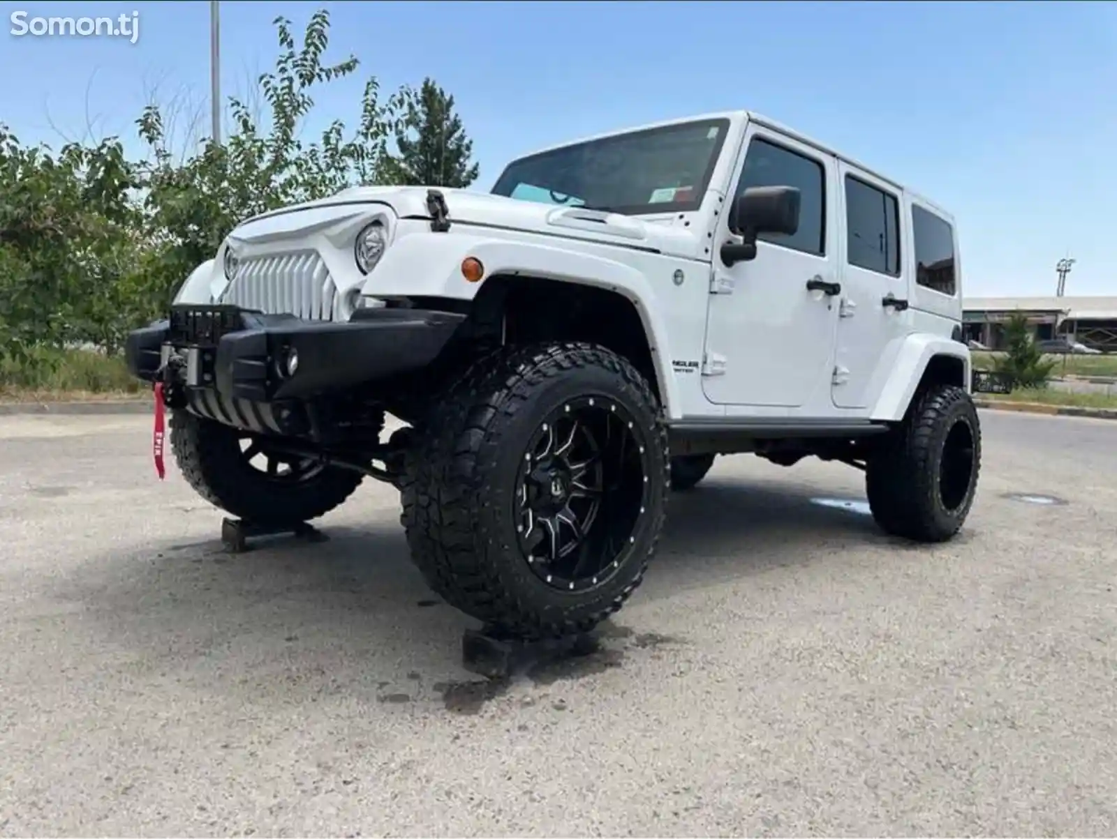 Jeep Wrangler, 2018-4