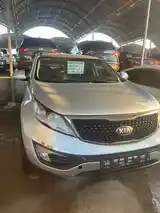 Kia Sportage, 2014-2