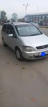 Opel Zafira, 1999-6