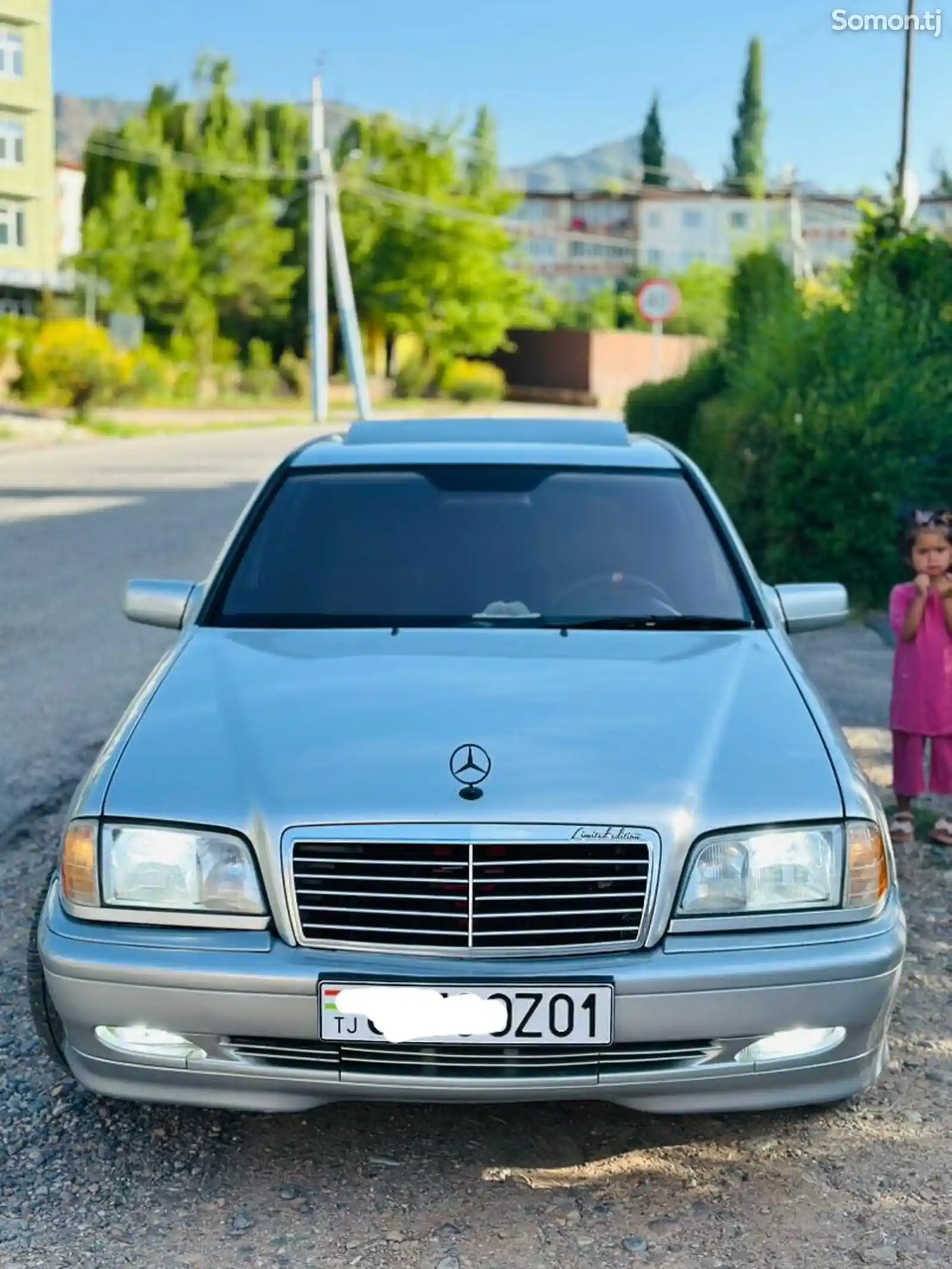 Mercedes-Benz C class, 1998-2