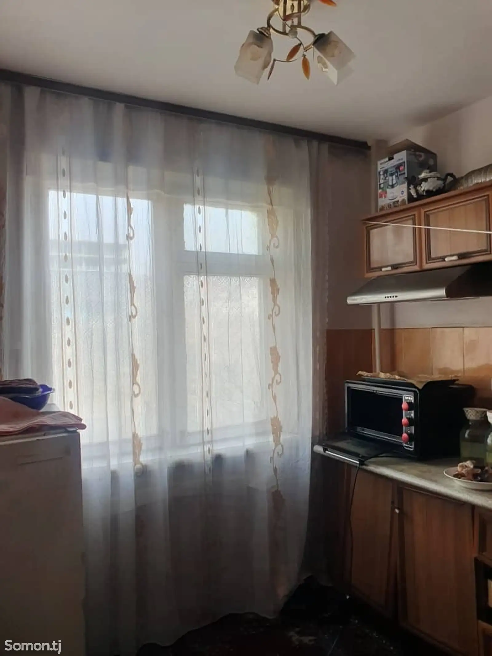 1-комн. квартира, 3 этаж, 30 м², 33-1