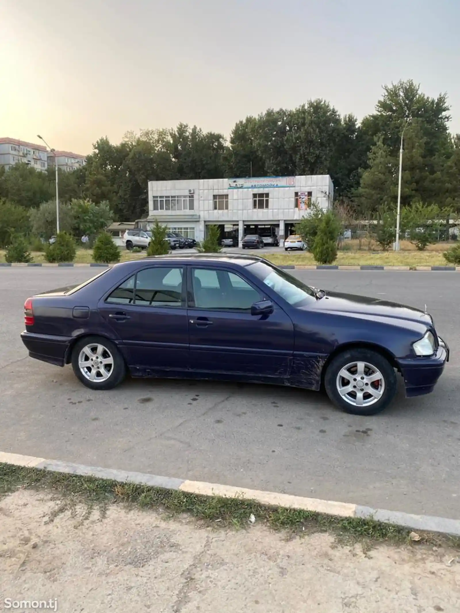 Mercedes-Benz C class, 1995-2