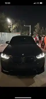 BMW X4 M, 2024-4