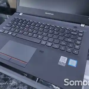Ноутбук Lenovo E31 Core i3-6100U 4GB/128GB SSD