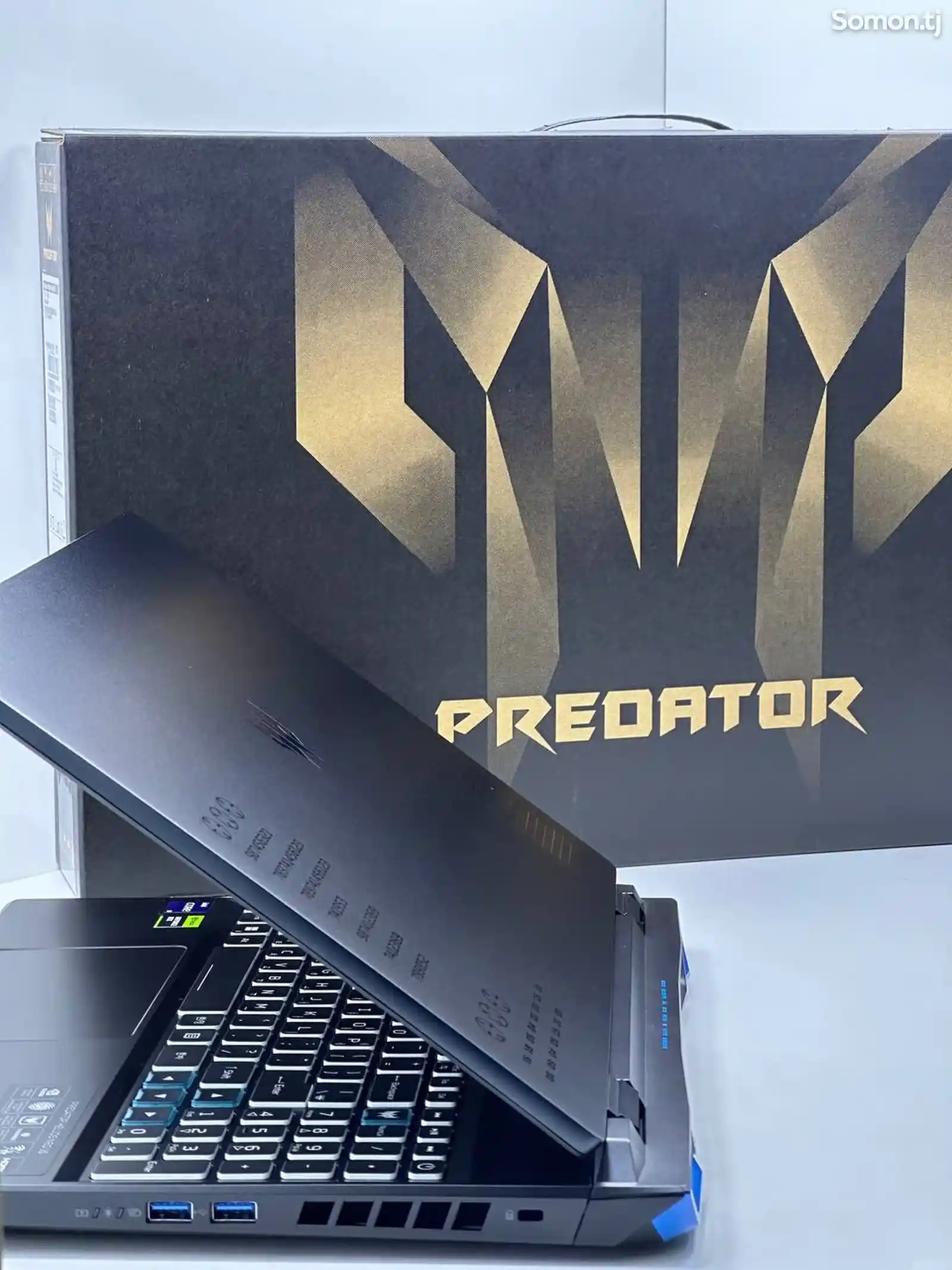 Ноутбук Acer Predator Helios Neo 16-6