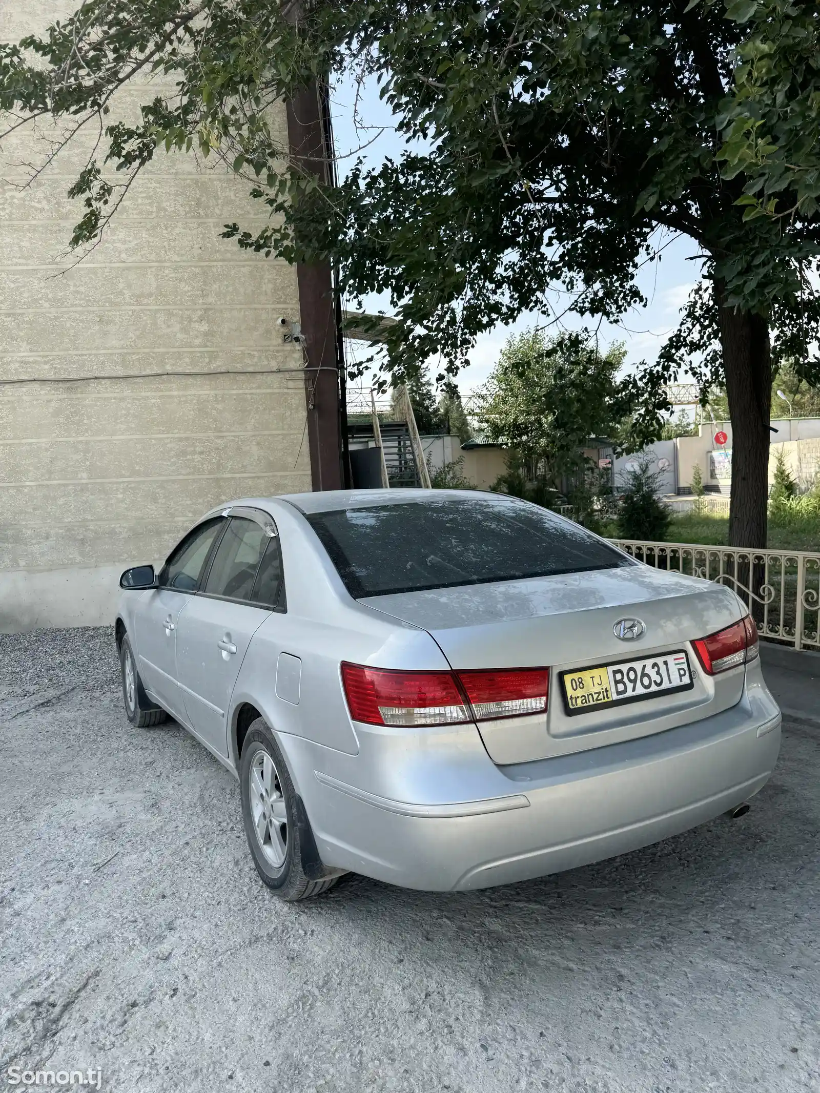 Hyundai Sonata, 2008-2