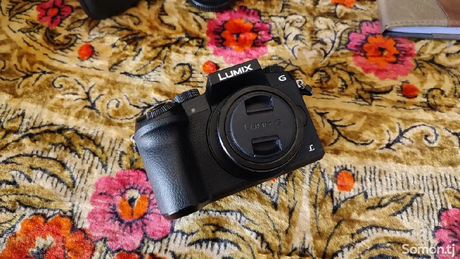 Фотоаппарат Panasonic Lumix g70-3