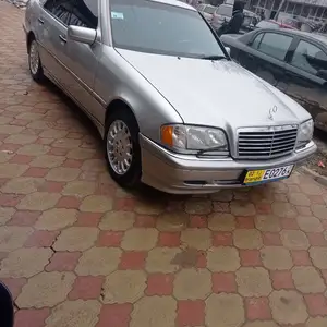 Mercedes-Benz C class, 2000