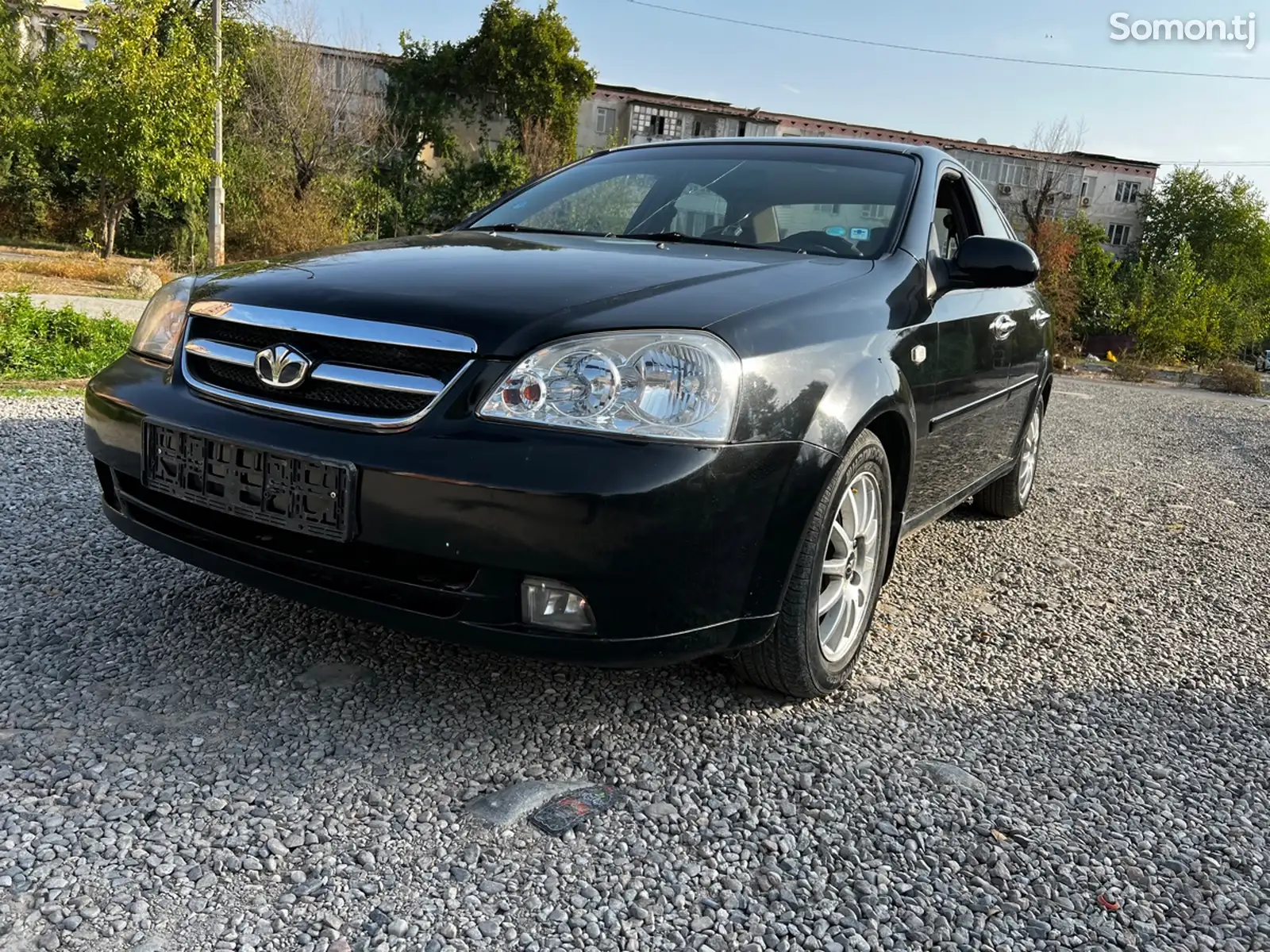 Daewoo Lacetti, 2006-8