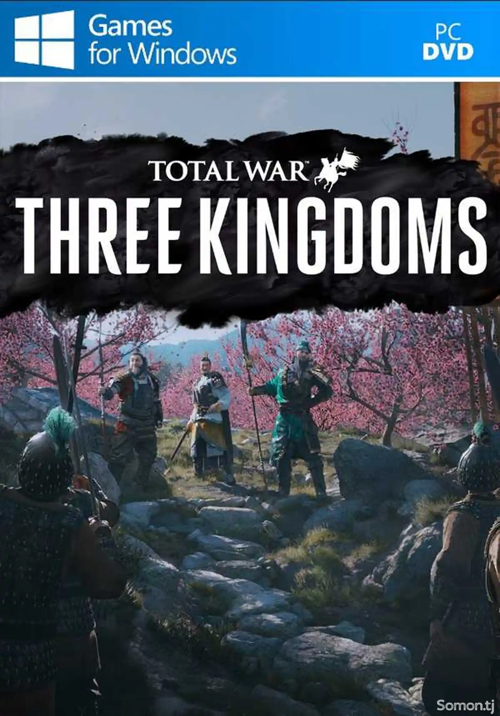 Игра Total war three kingdoms для компьютера-пк-pc-1
