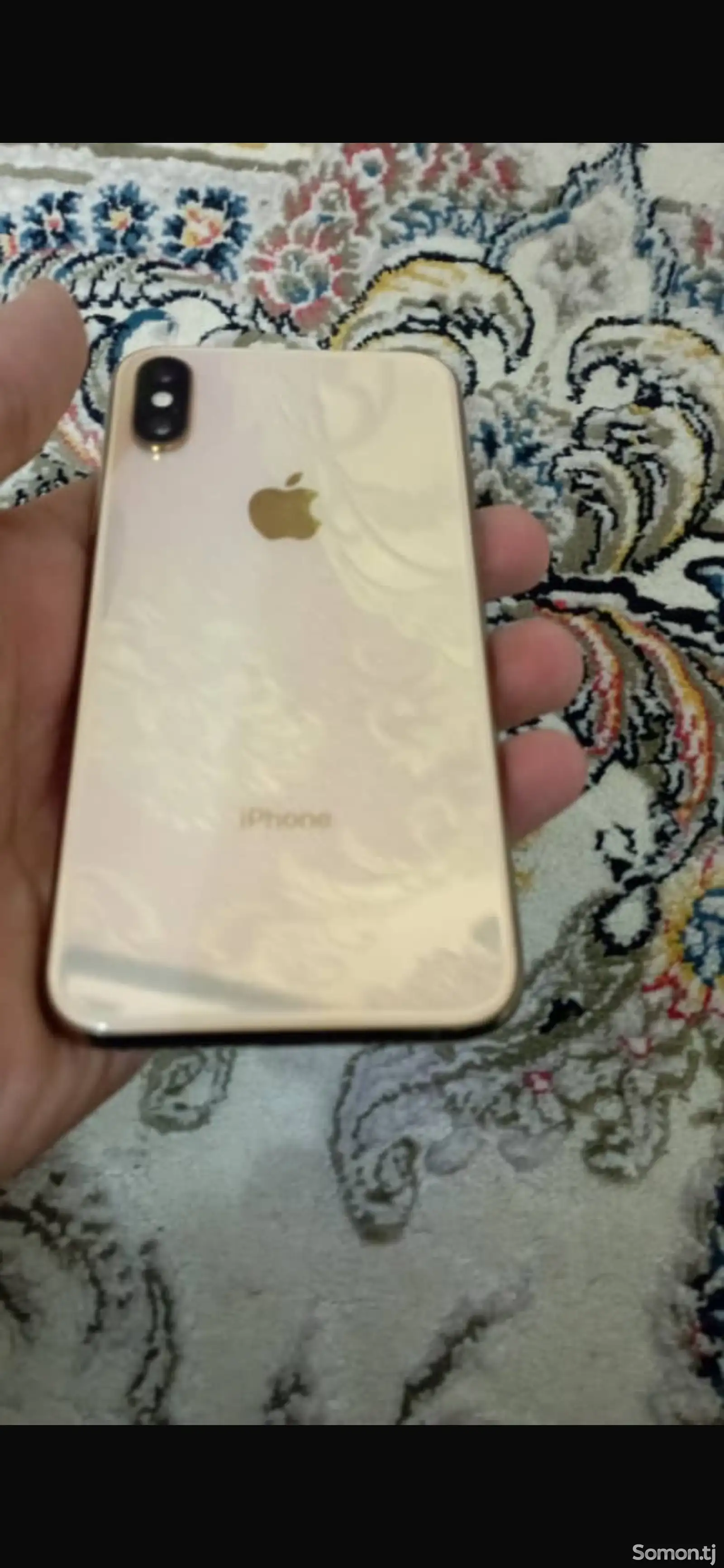 Apple iPhone Xs, 256 gb, Gold-1