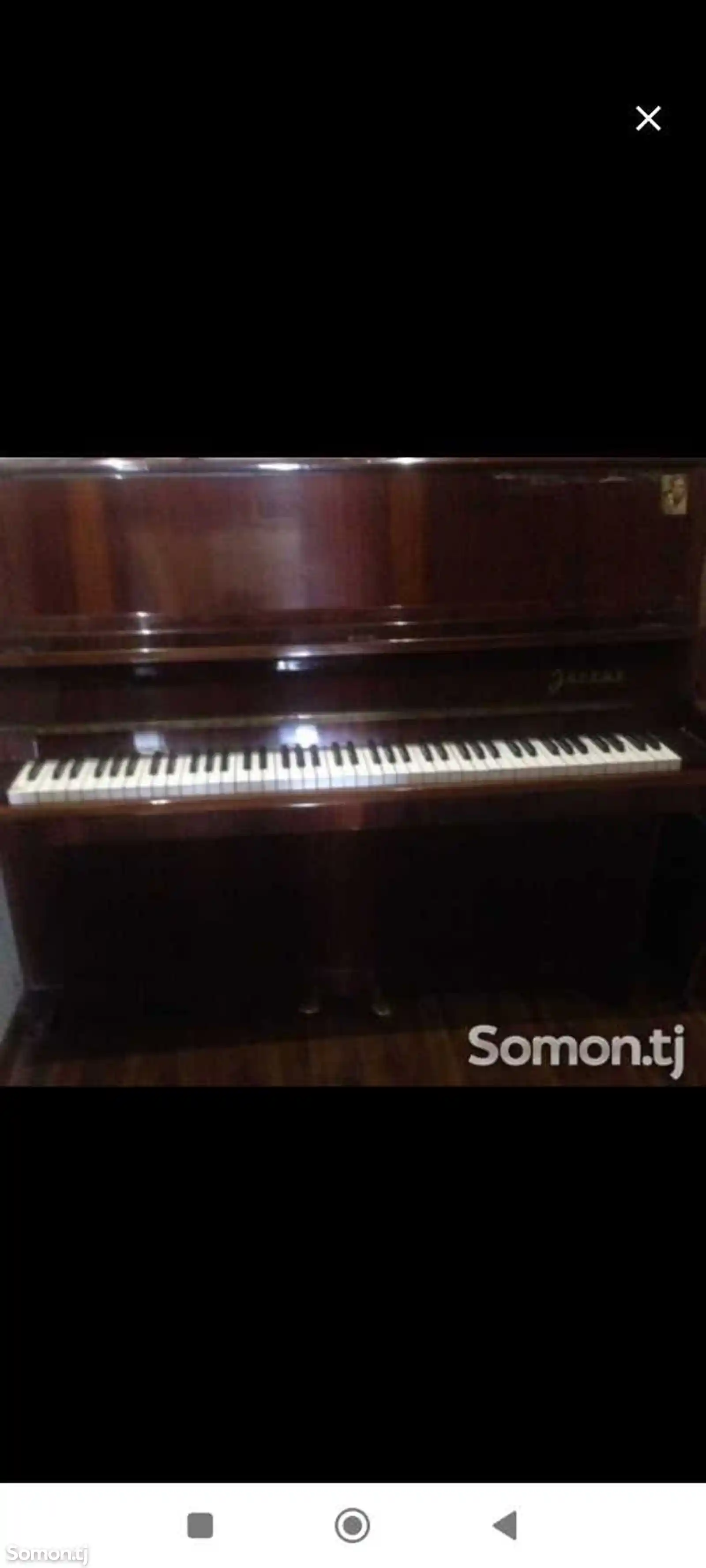 Ремонт и настройка пианино и рояль-2