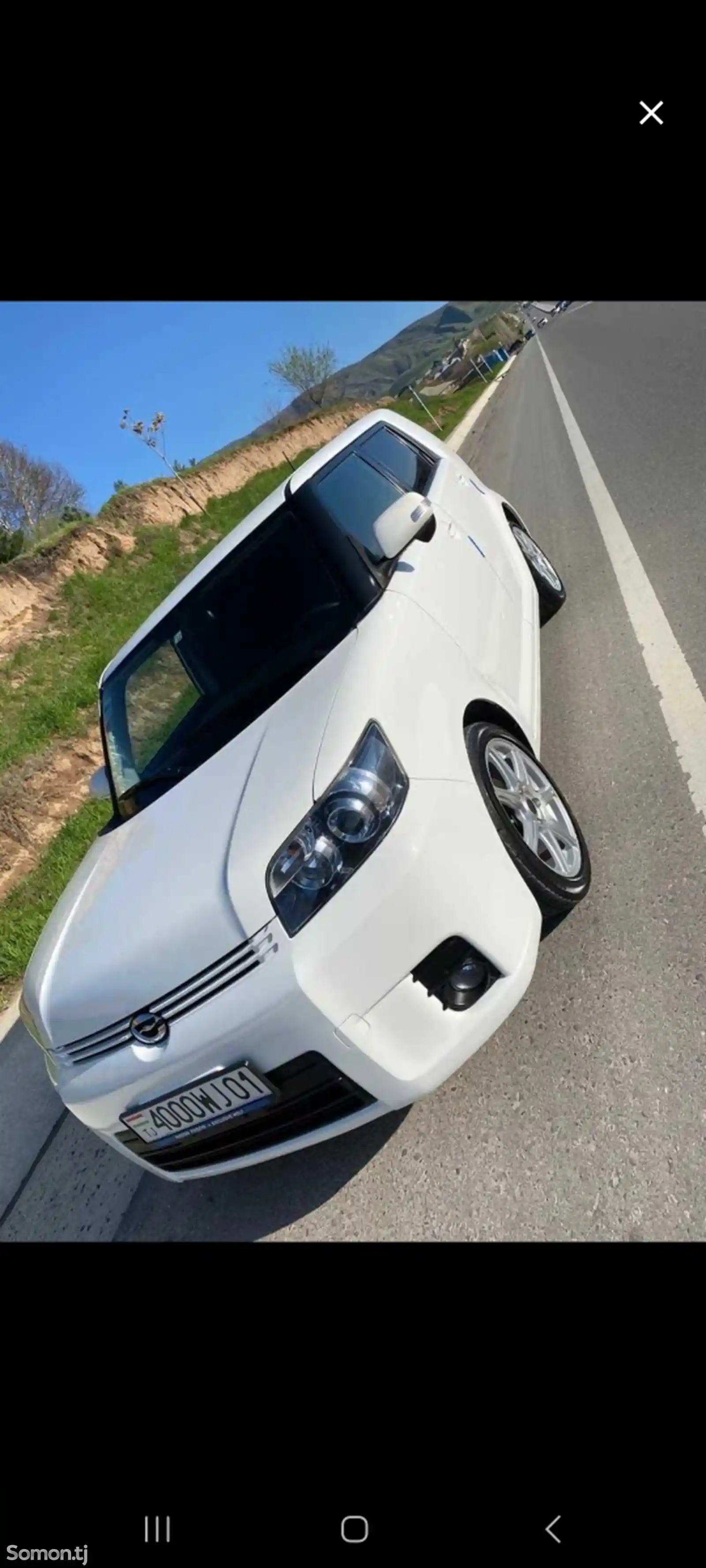Toyota Rumion, 2008-3