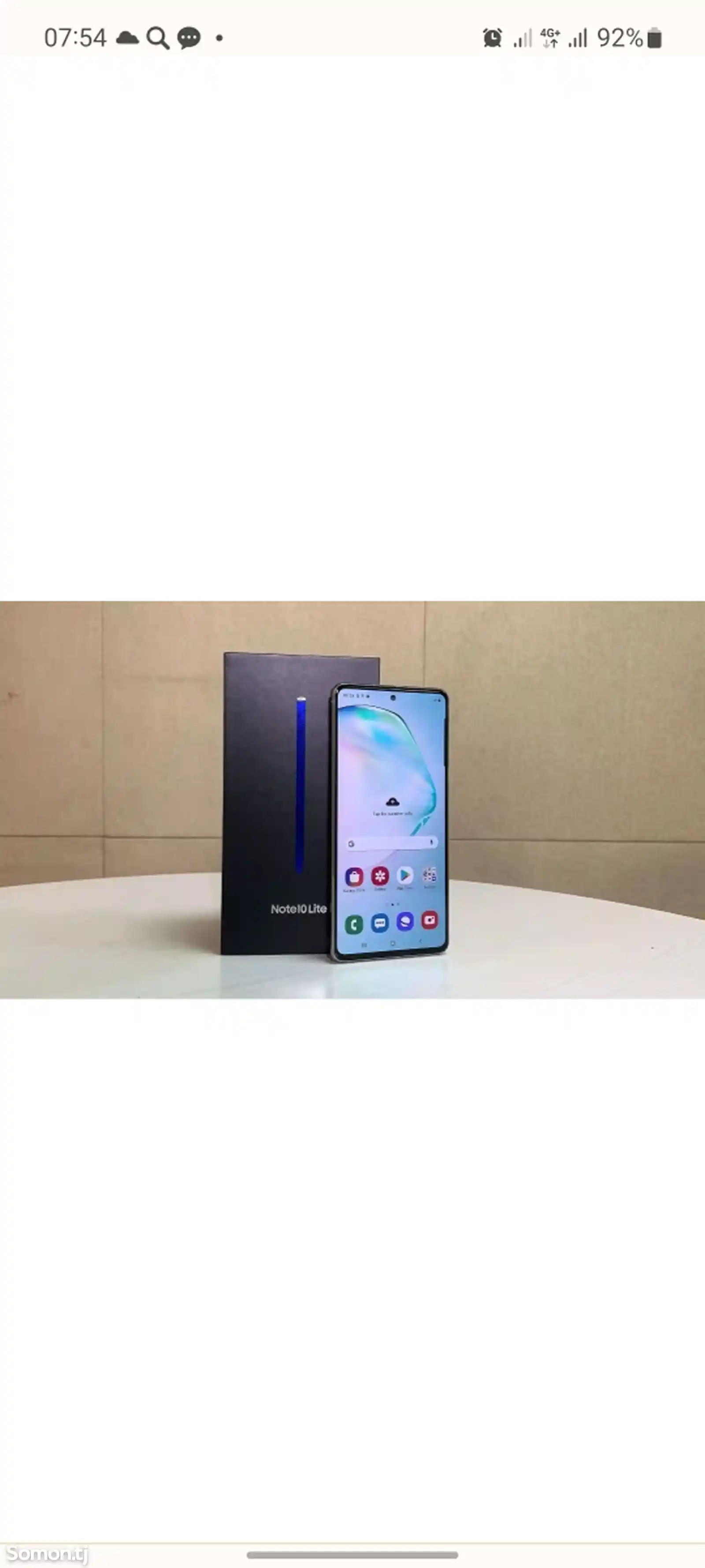 Samsung Galaxy Note 10 Lite-2