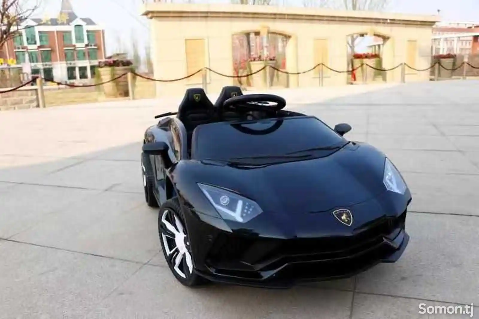 Детский Электромобиль Lamborghini-2