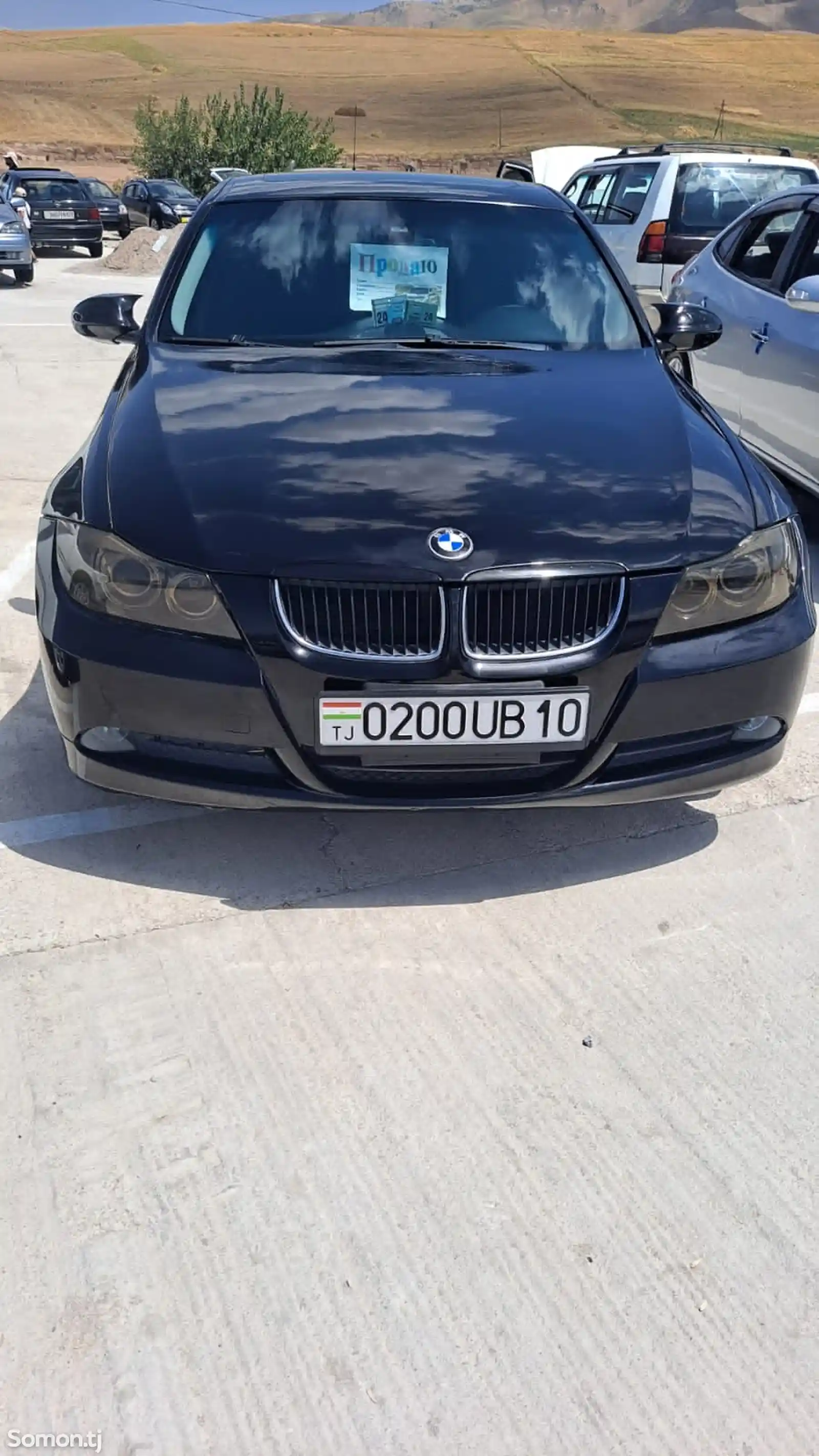 BMW 3 series, 2008-1