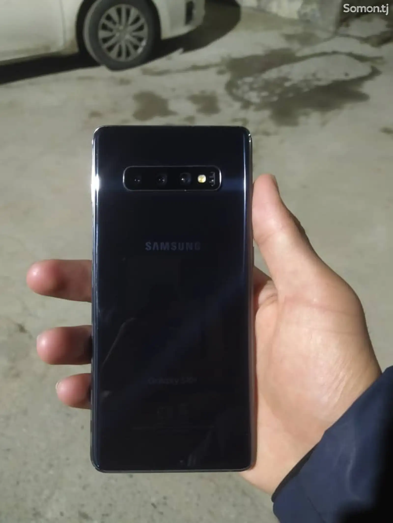 Samsung Galaxy S10+-1