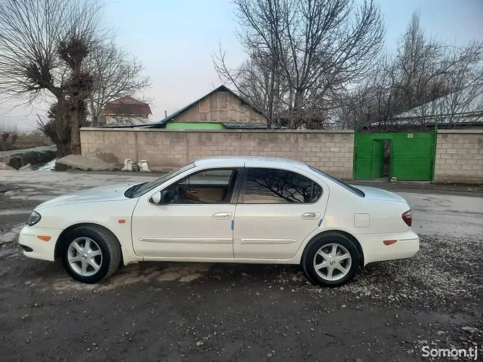 Nissan Maxima, 2003-1