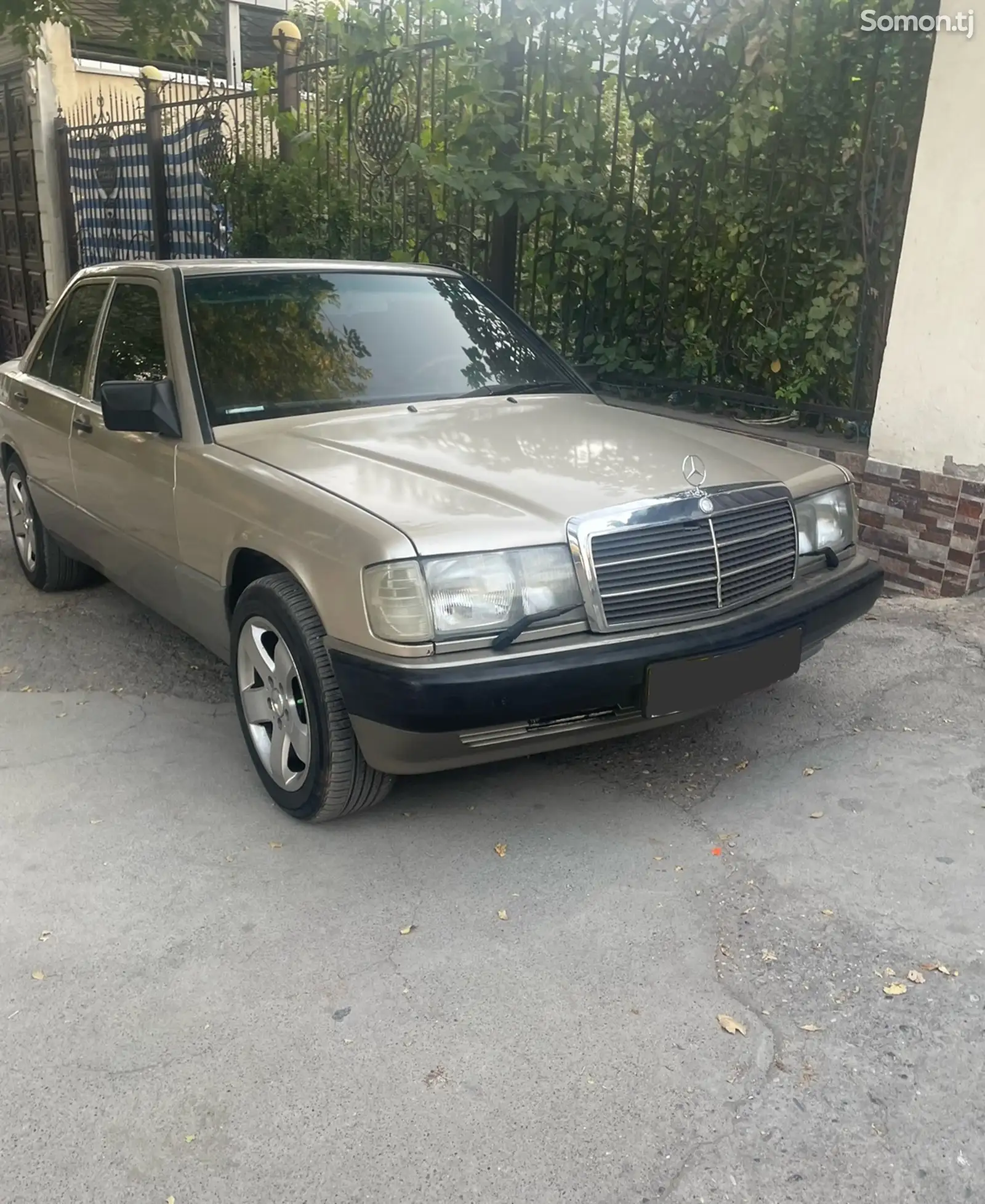 Mercedes-Benz W201, 1991-2