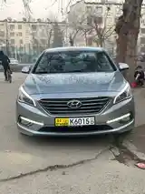 Hyundai Sonata, 2014-2