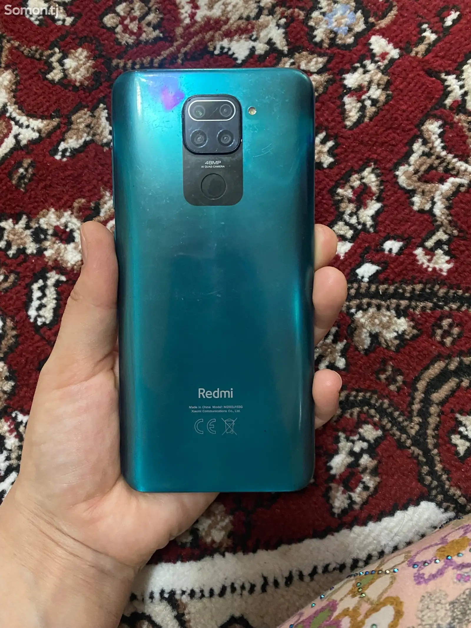 Xiaomi Redmi Note 9-1