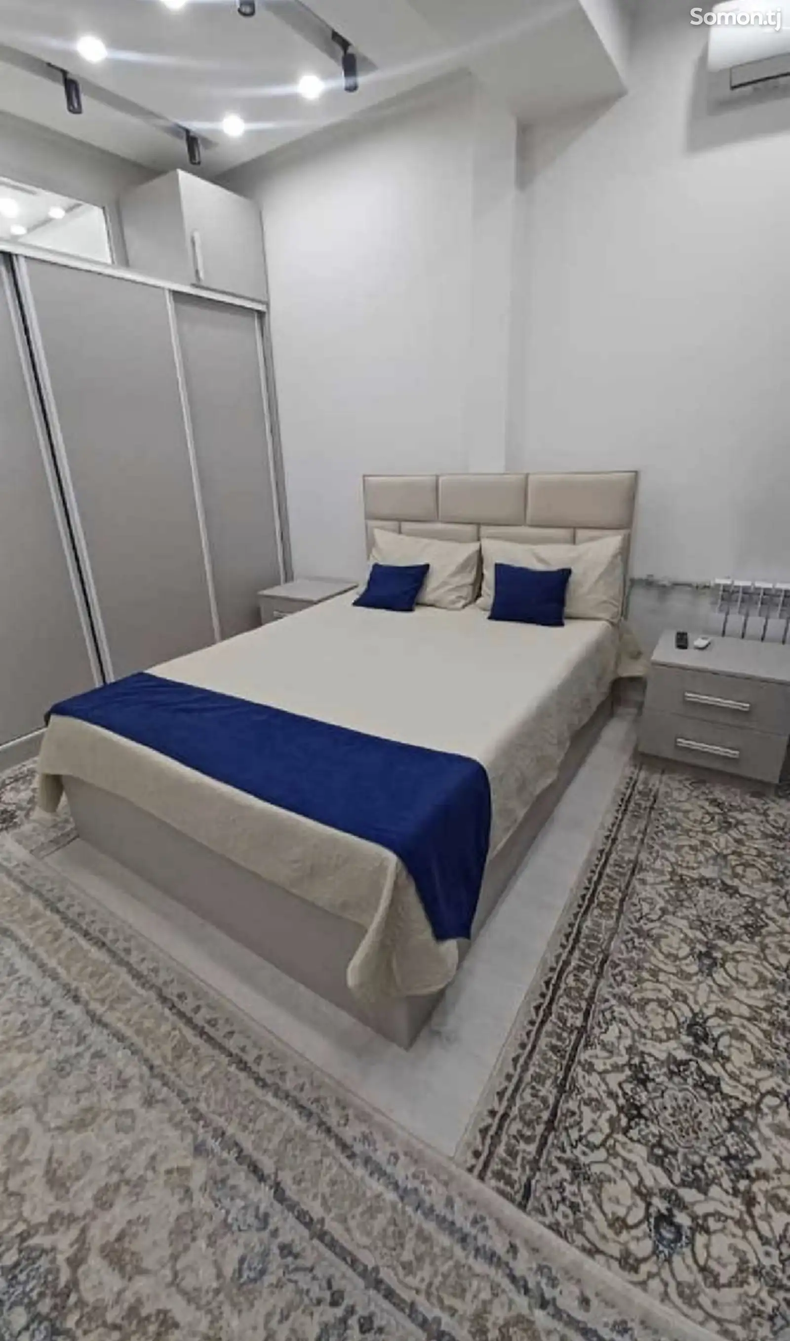 3-комн. квартира, 14 этаж, 80м², Профсоюз-1