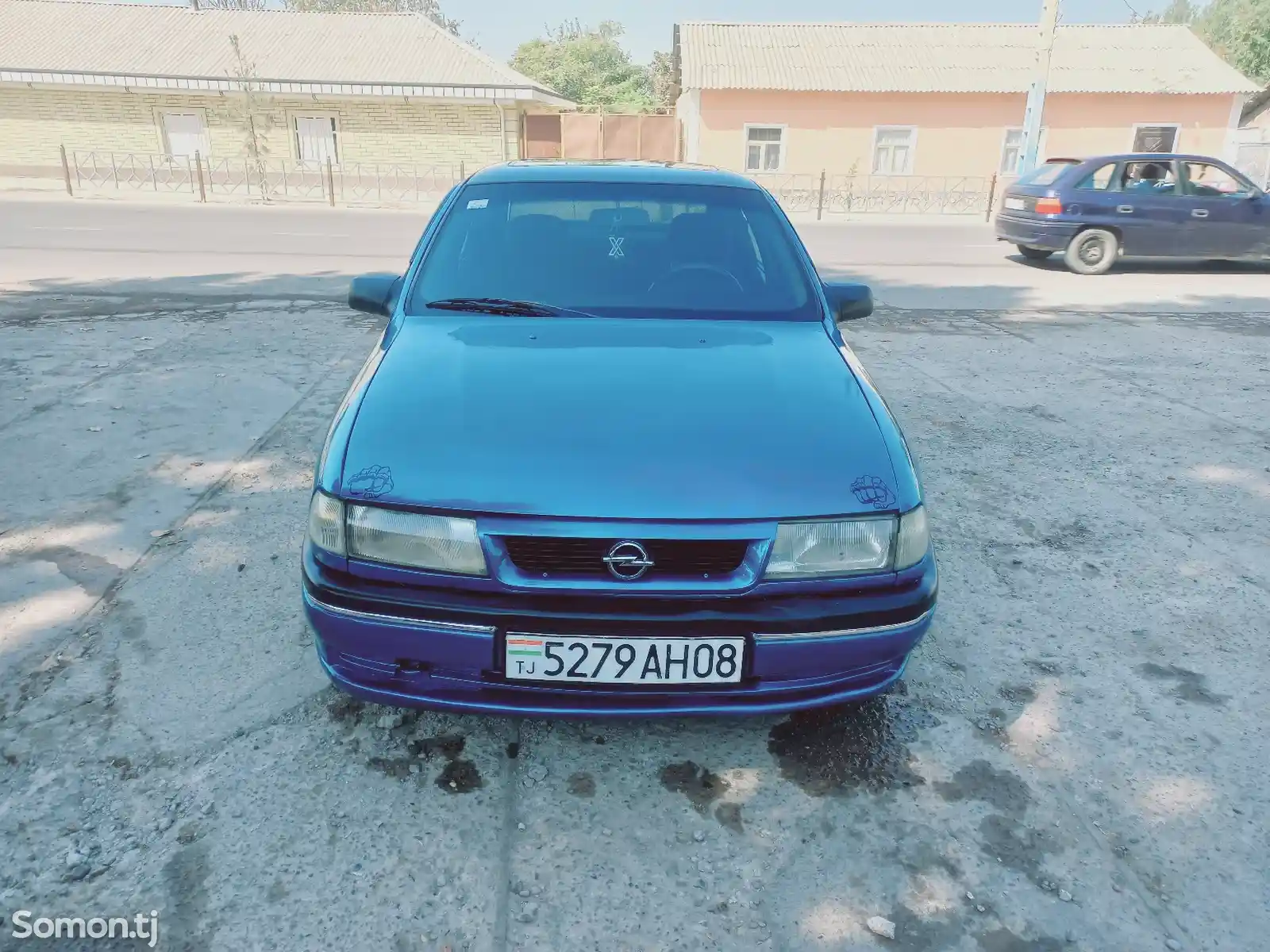 Opel Vectra A, 1993-2