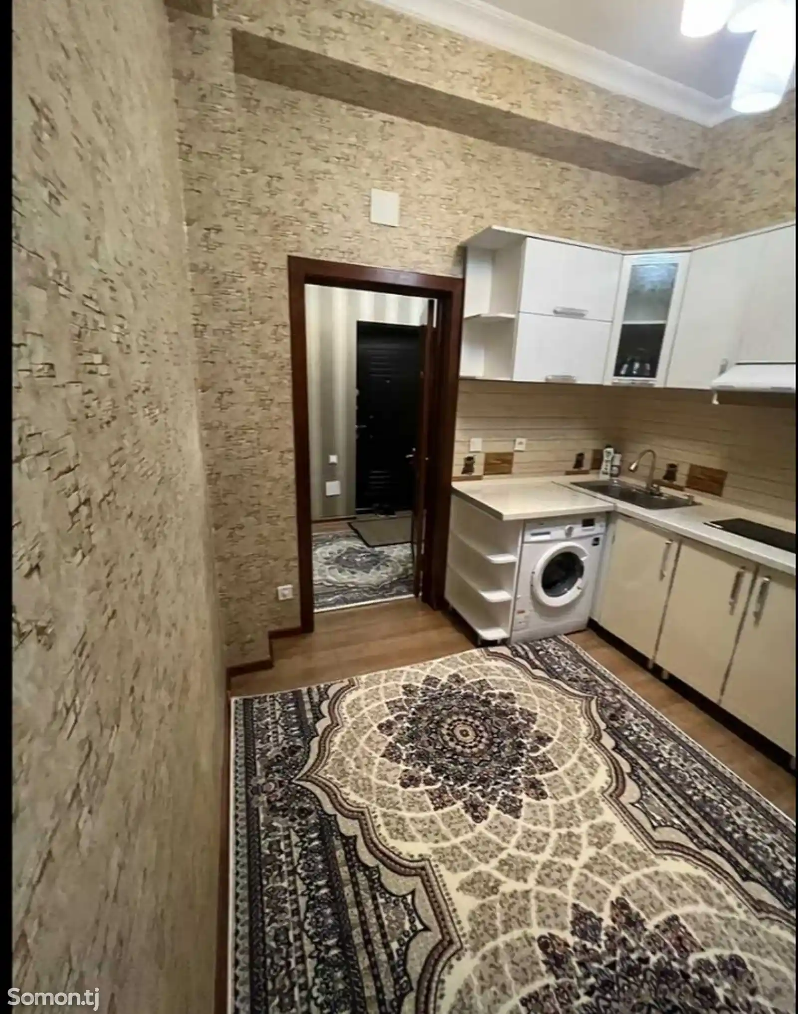 2-комн. квартира, 9 этаж, 65м², 91 мкр-4