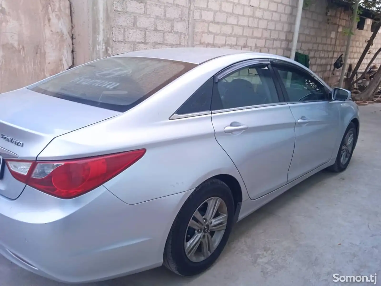 Hyundai Sonata, 2011-2