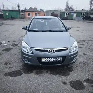 Hyundai i30, 2009