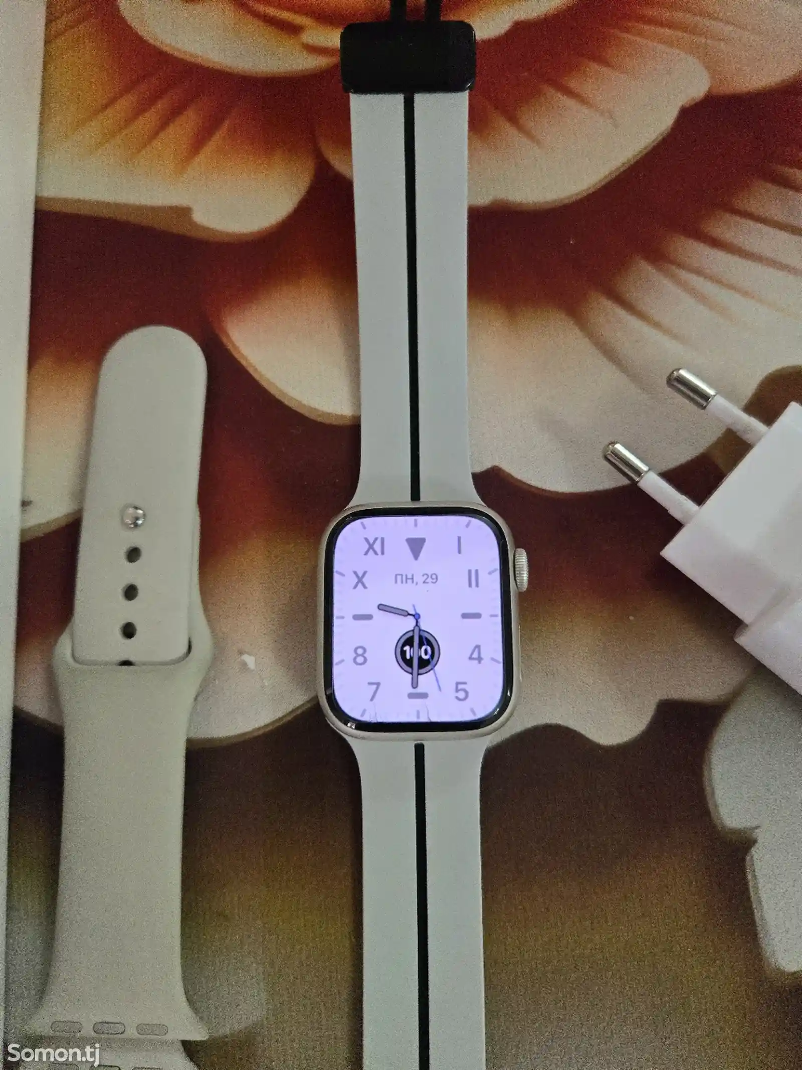 Смарт часы Apple watch 7 41mm-2